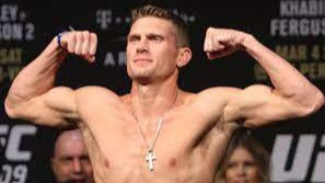 Stephen Thompson[6] (born February 11, 1983) is an American professional mixed martial artist. Thompson currently competes in the Welterweight divisio...